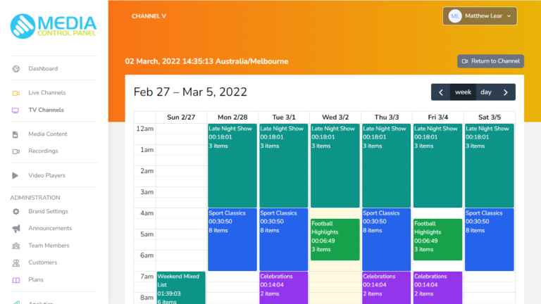 cloud-tv-schedule